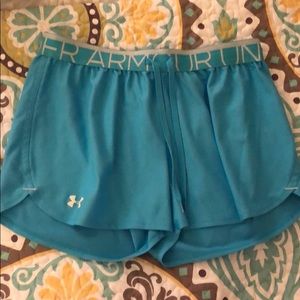 under armour shorts